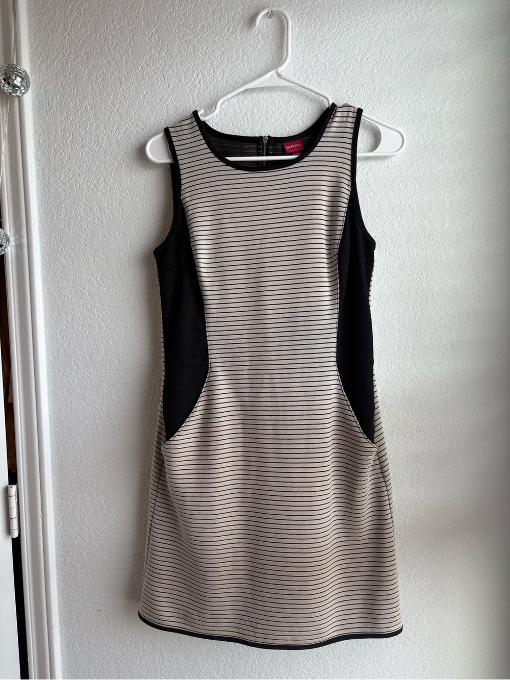 Merona Dark Academia Librarian Dress